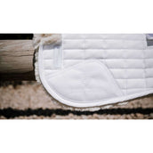 Ekkia Sattelunterleger PRO Combo Master Weiß