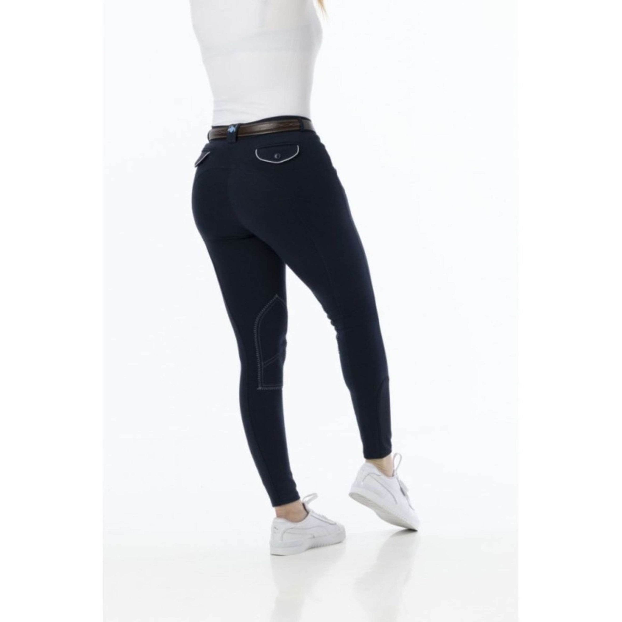 Riding World Reithose Alexandrie Kids Navy Riding World Reithose Alexandrie Kids Navy