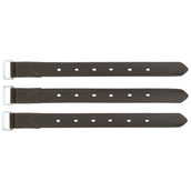 Norton Gurtstrippe Rexine Evol Close Contact Set von 3 Braun