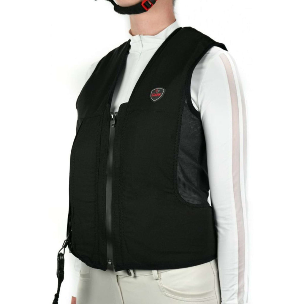 Spark Airbag Manege Adult Schwarz