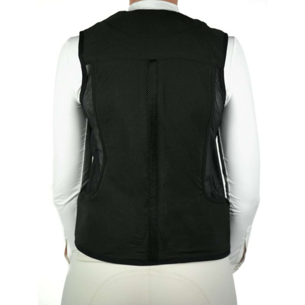 Spark Airbag Manege Adult Schwarz