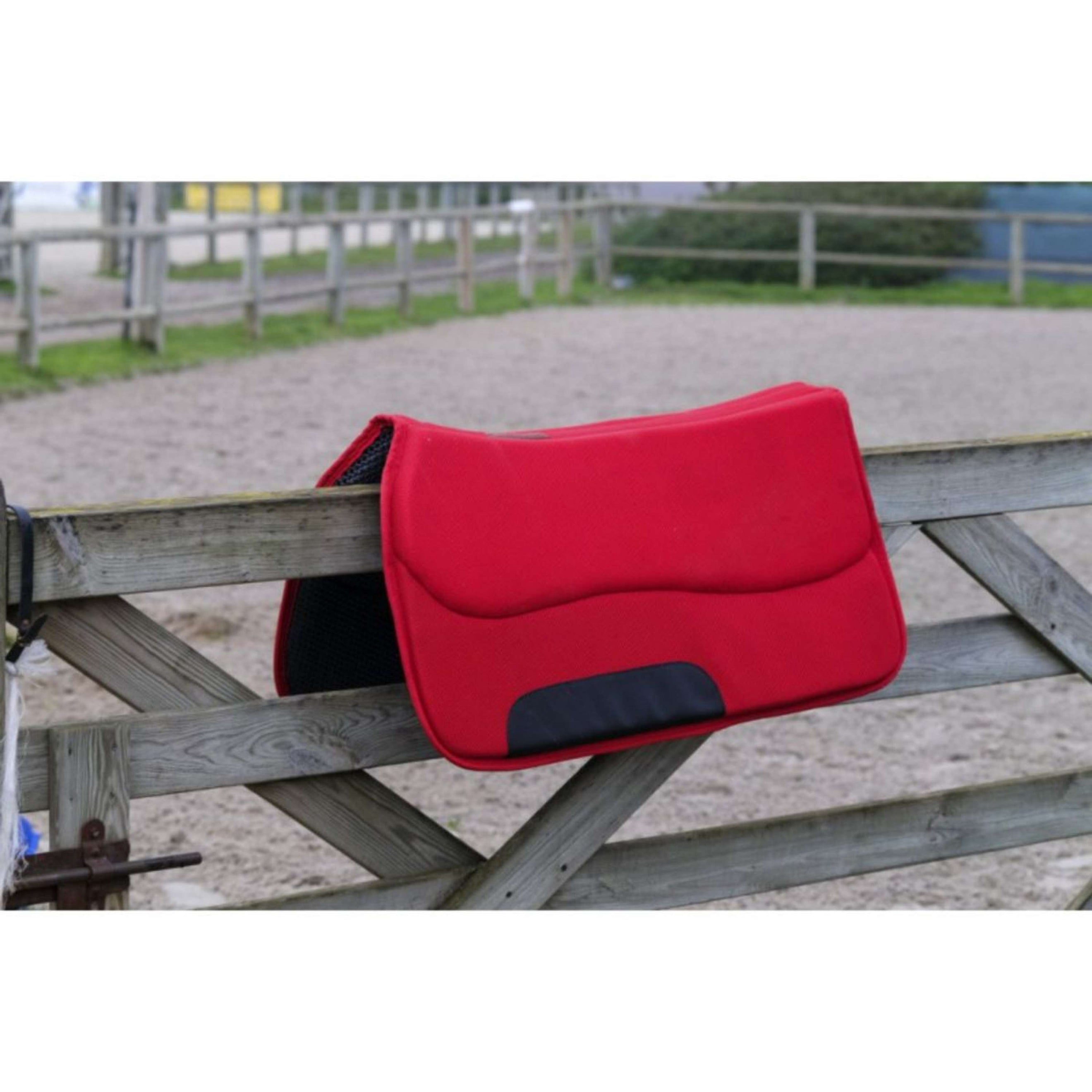 Westride Schabracke Air Western Rot Westride Schabracke Air Western Rot