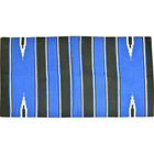 Randol's Navajo Show Blanket Schwarz/Blau/Weiß