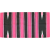 Randol's Navajo Show Blanket Rosa/Schwarz/Weiß