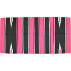 Randol's Navajo Show Blanket Rosa/Schwarz/Weiß
