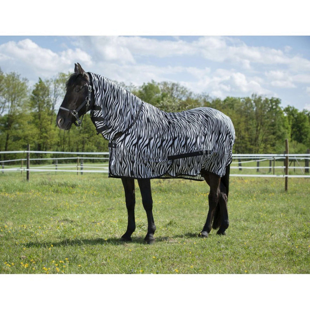 Riding World Fliegendecke Combo Zebra