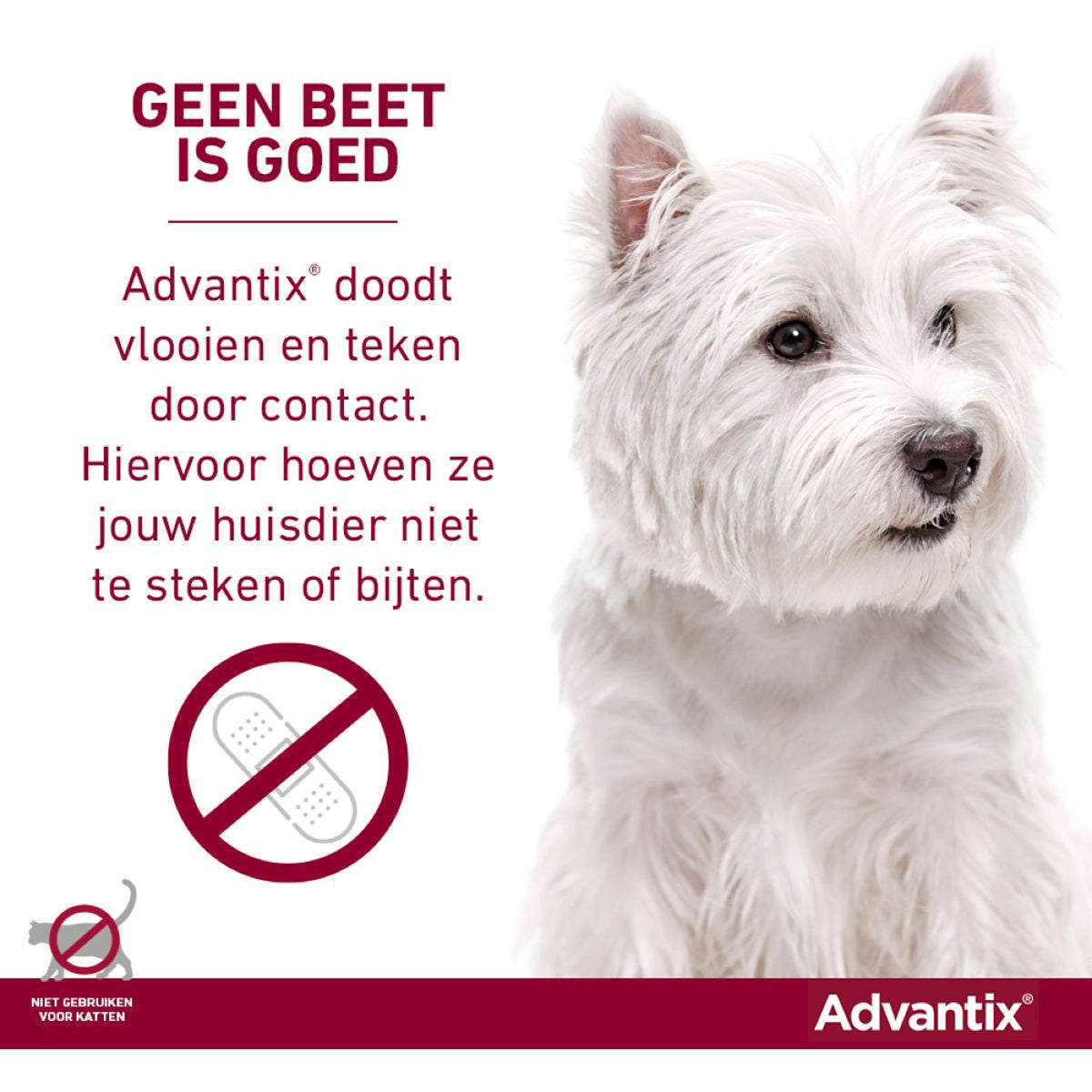 Advantix 250/1250 Spot-On Hund 10-25kg