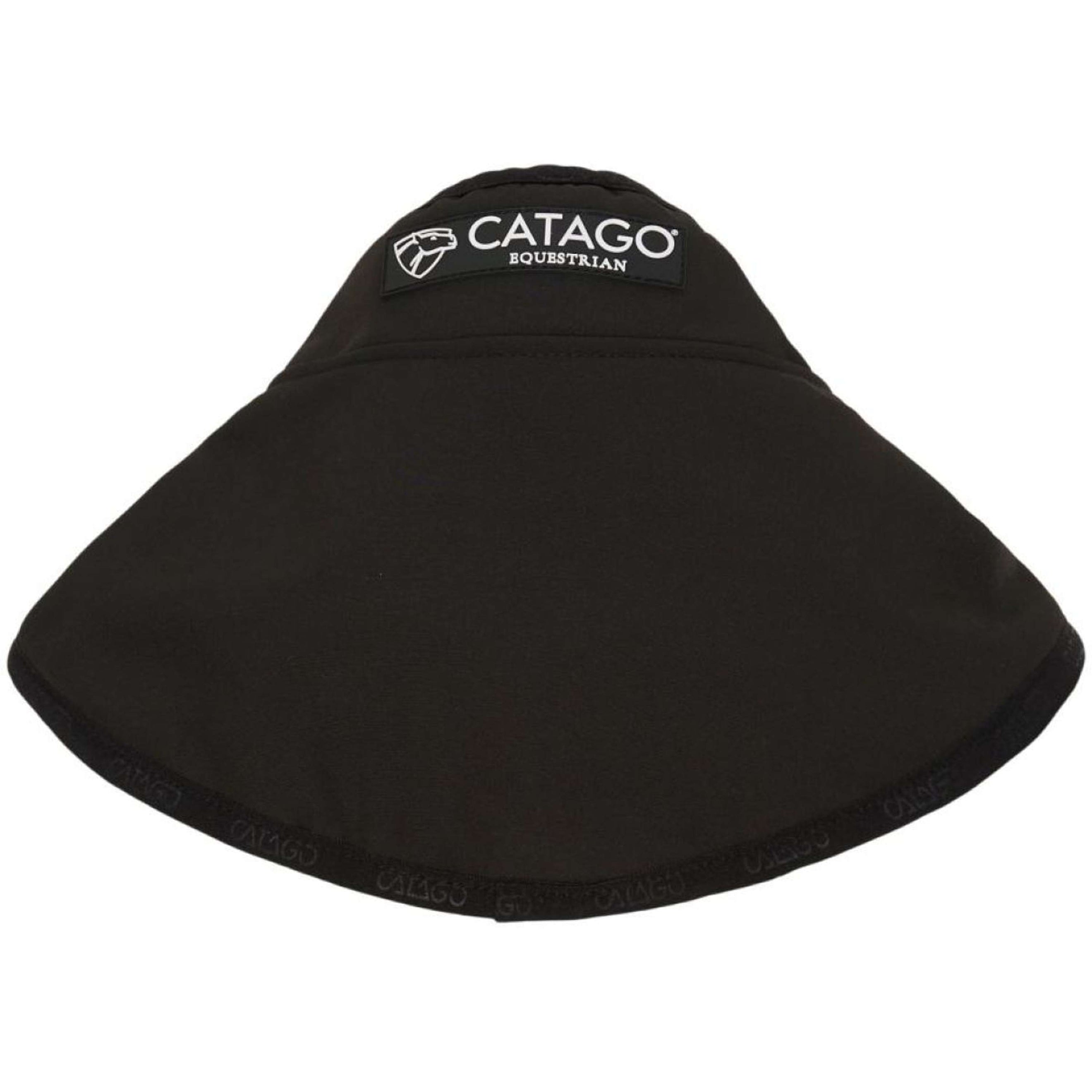 Catago Nackenstütze Fir-Tech Pro Heated Schwarz Catago Nackenstütze Fir-Tech Pro Heated Schwarz
