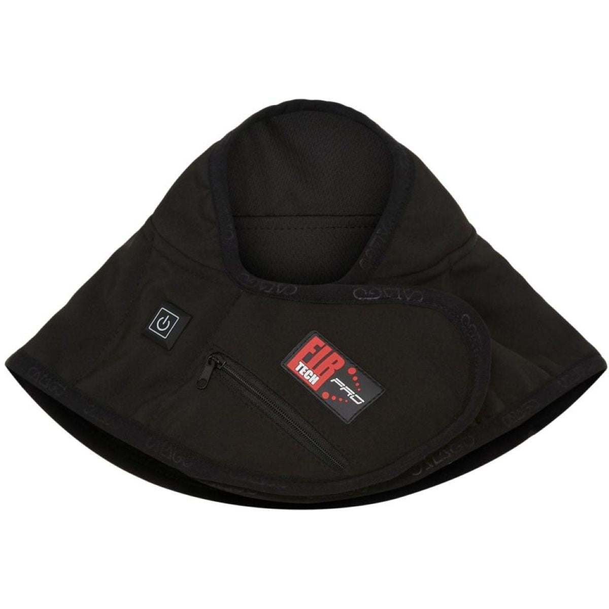 Catago Nackenstütze Fir-Tech Pro Heated Schwarz