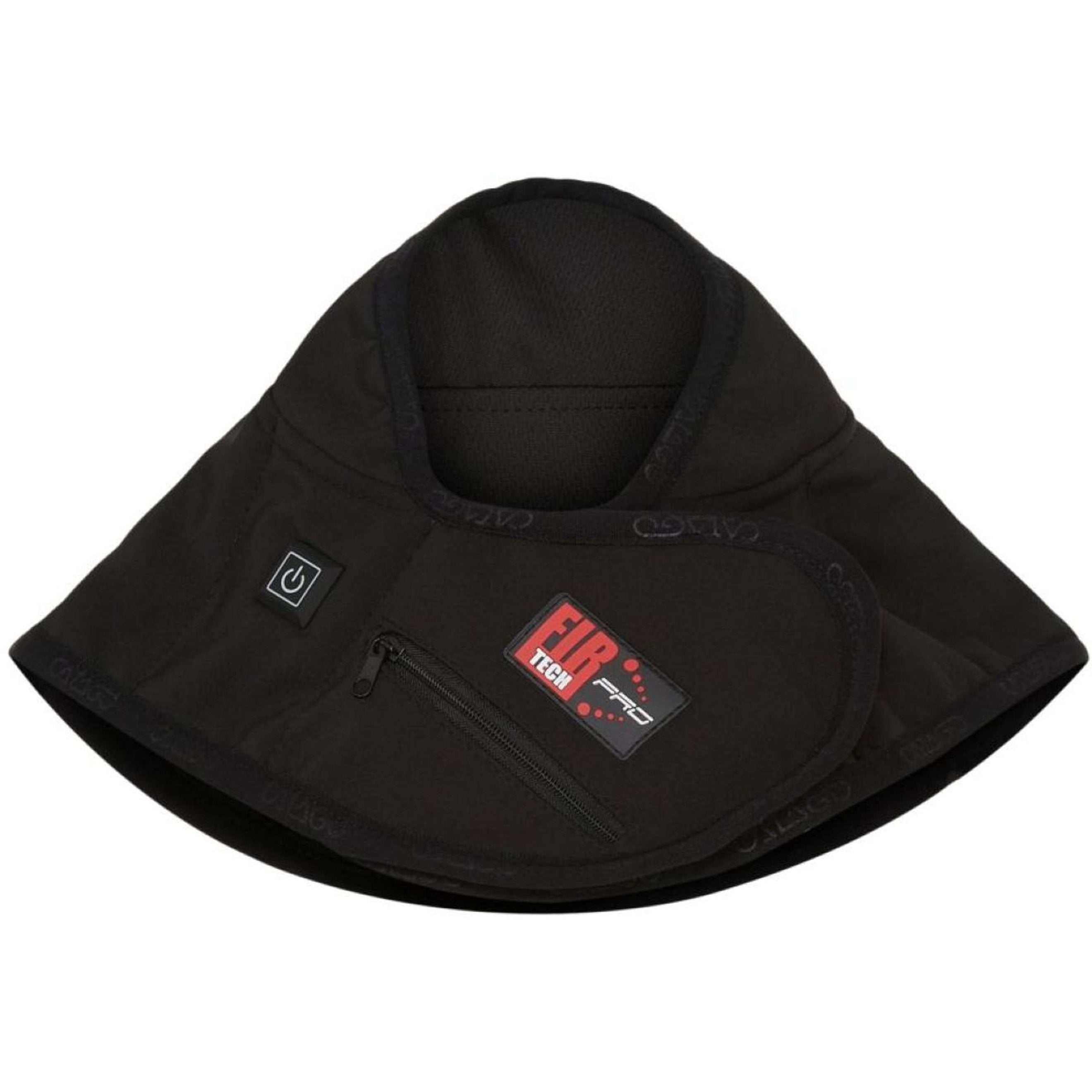 Catago Nackenstütze Fir-Tech Pro Heated Schwarz Catago Nackenstütze Fir-Tech Pro Heated Schwarz