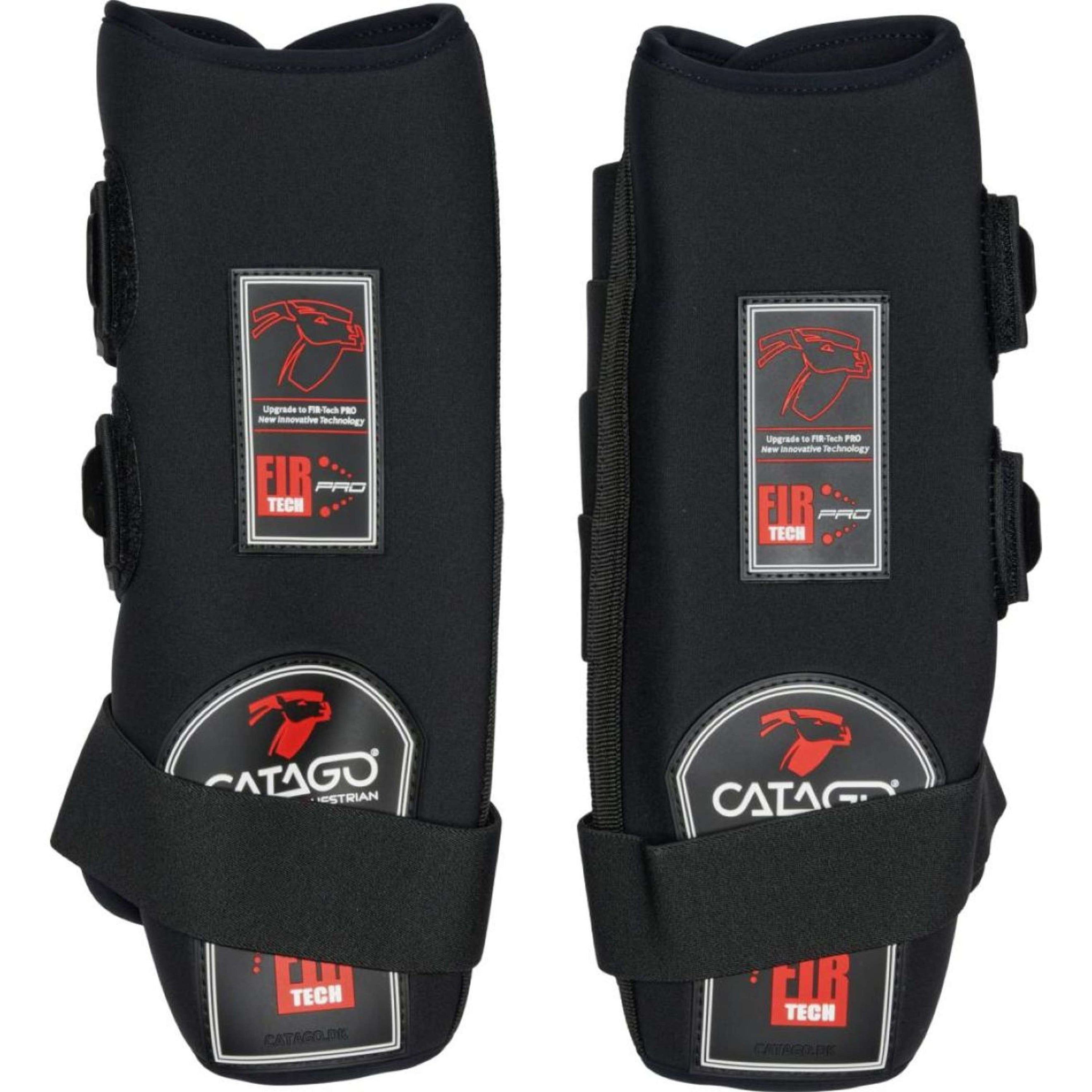 Catago Neoprene Shell for Stable Boot Schwarz Catago Neoprene Shell for Stable Boot Schwarz