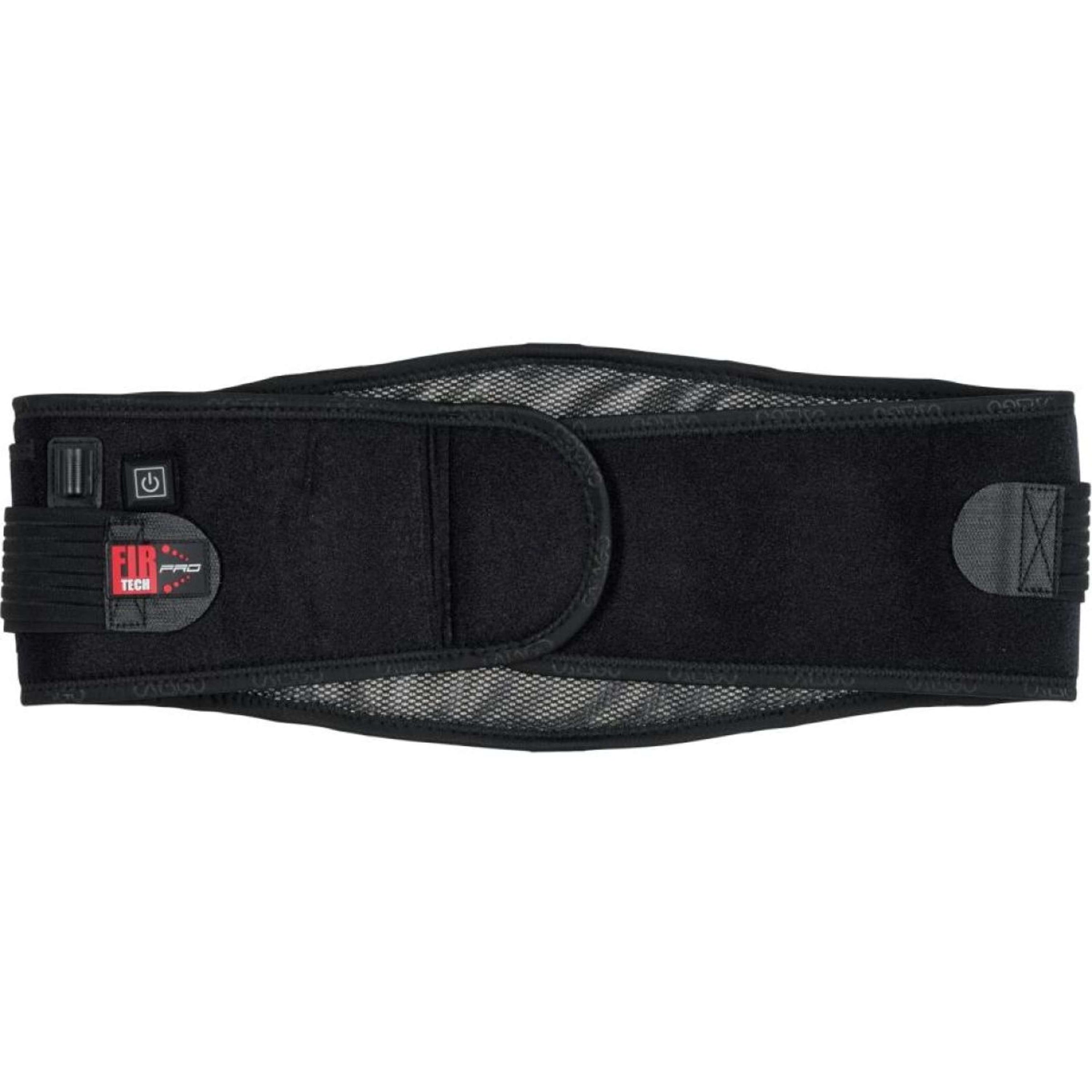 Catago Nierengurt Fir-Tech Pro Heated Schwarz