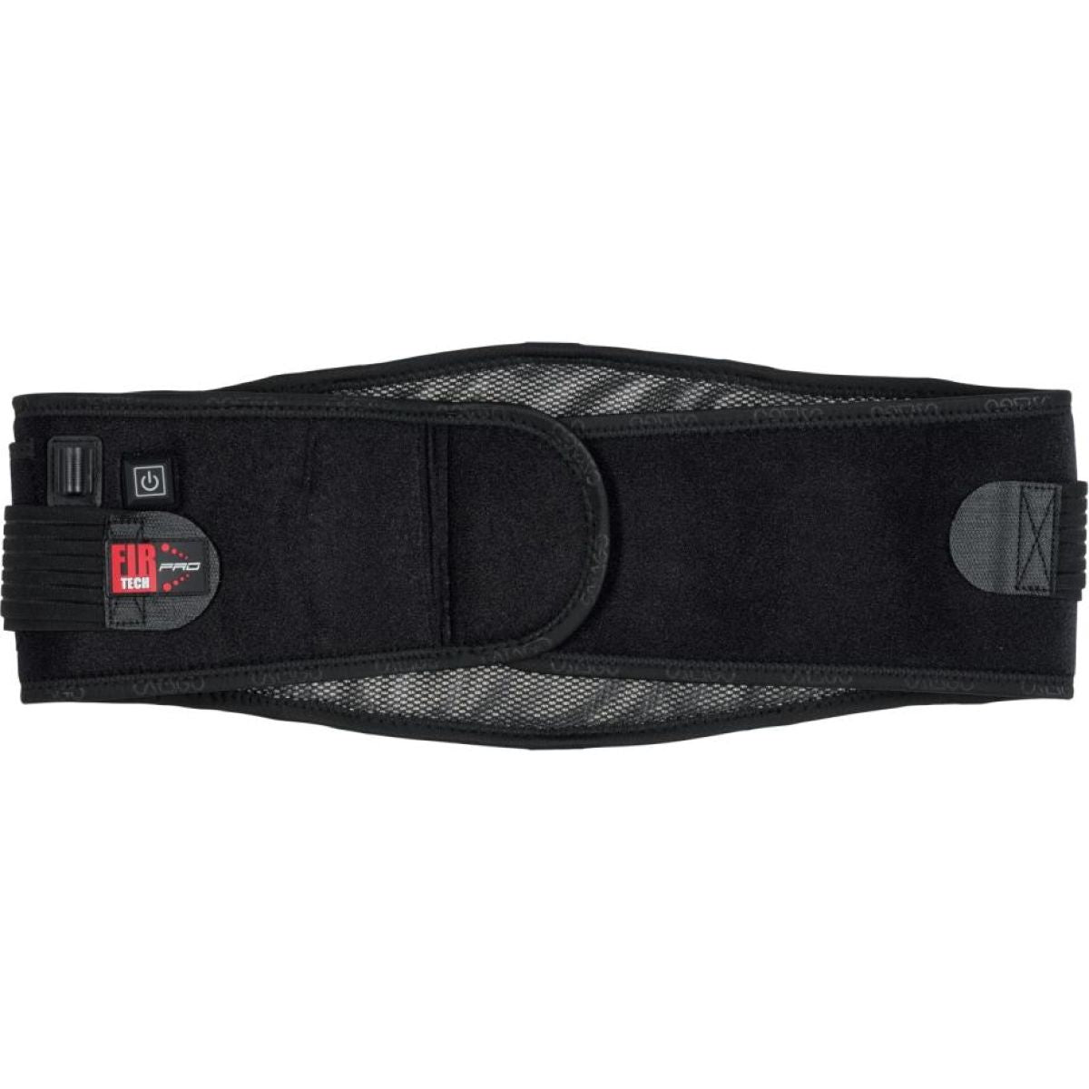 Catago Nierengurt Fir-Tech Pro Heated Schwarz