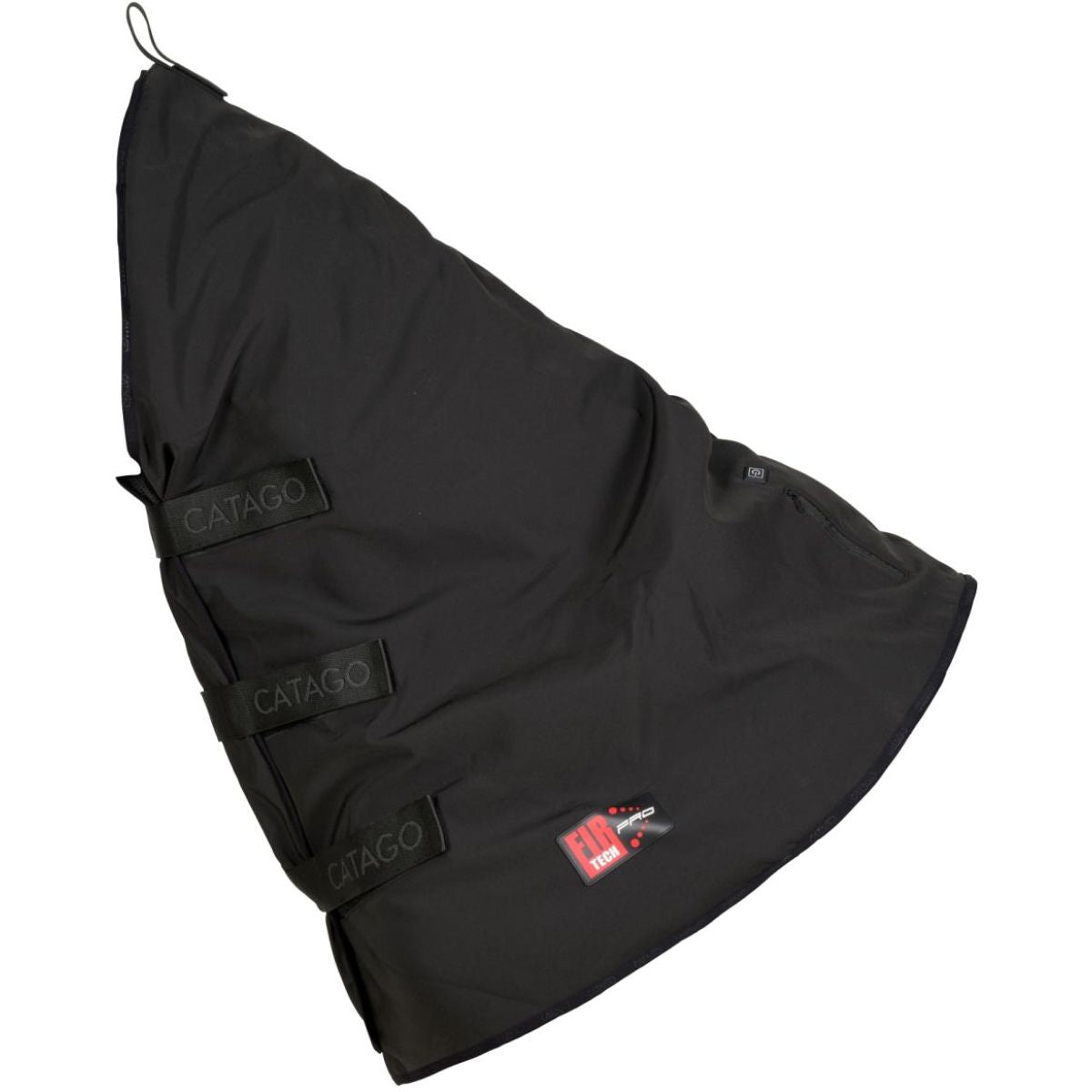 Catago Nackenwärmer Fir-Tech Pro Schwarz
