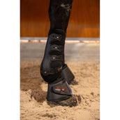 Catago Hufglocken Fir-Tech Schwarz