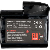 Catago Batterie Fir-Tech Pro 12V 3500mAh Schwarz
