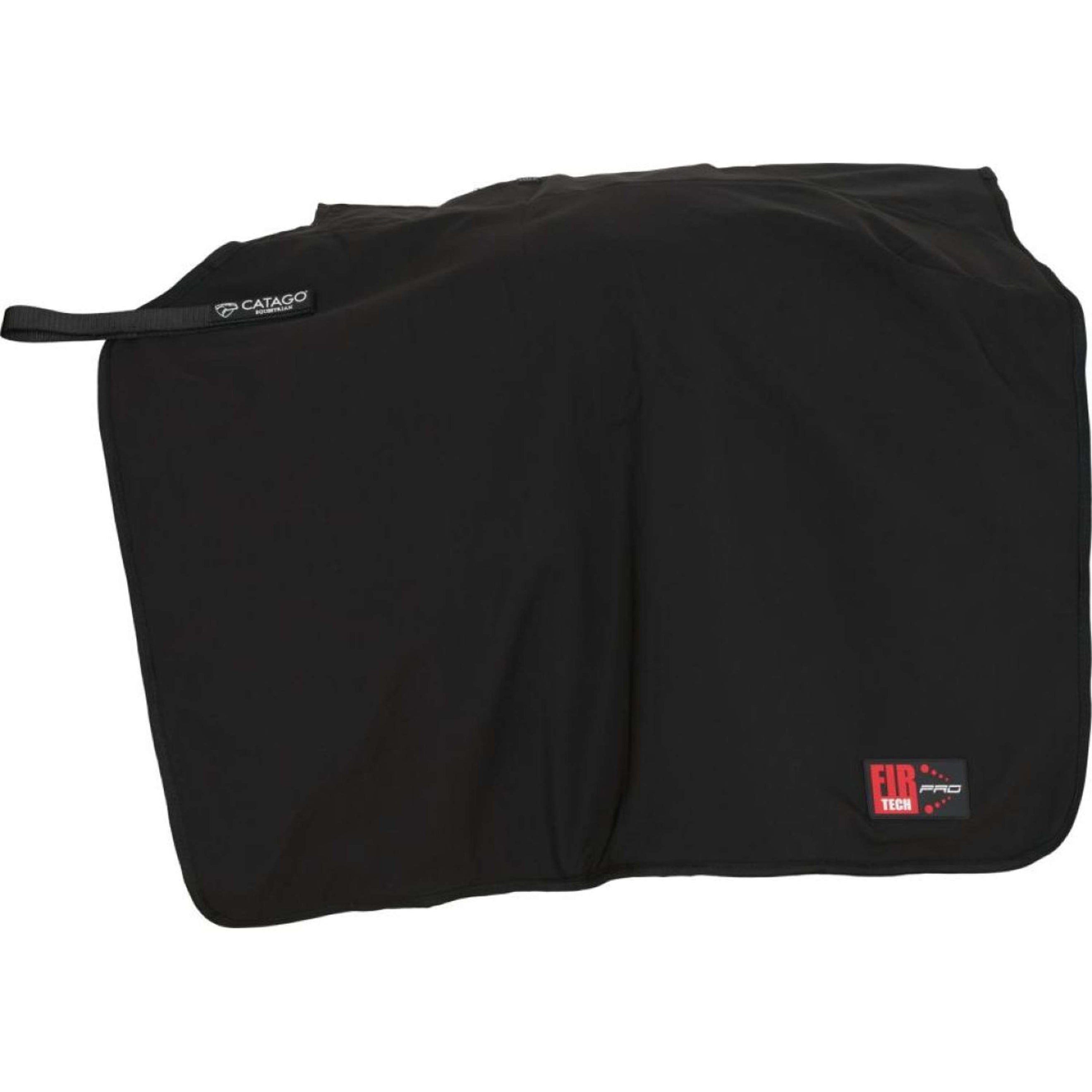 Catago Quarter Sheet Fir-Tech Pro Warmer Schwarz