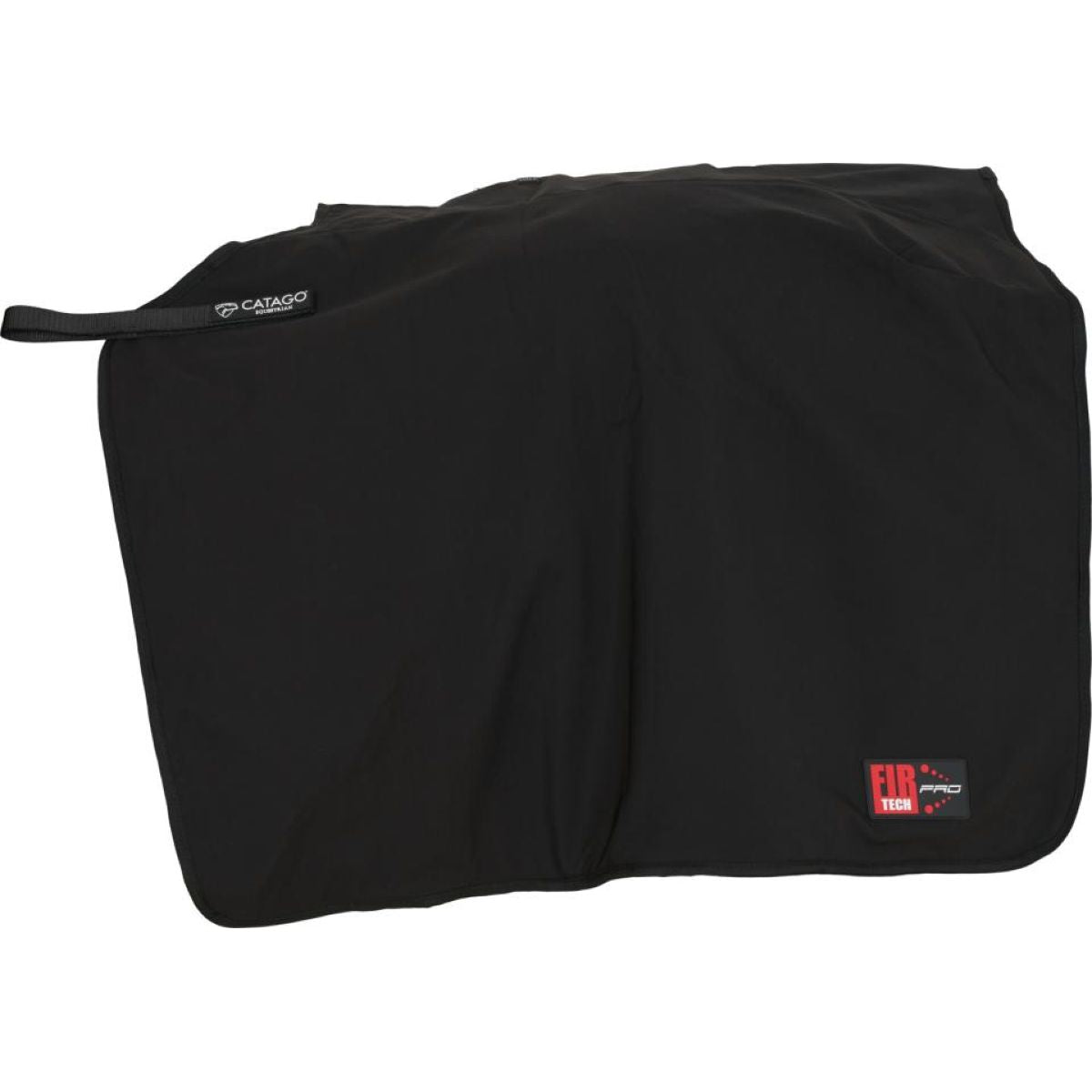 Catago Quarter Sheet Fir-Tech Pro Warmer Schwarz