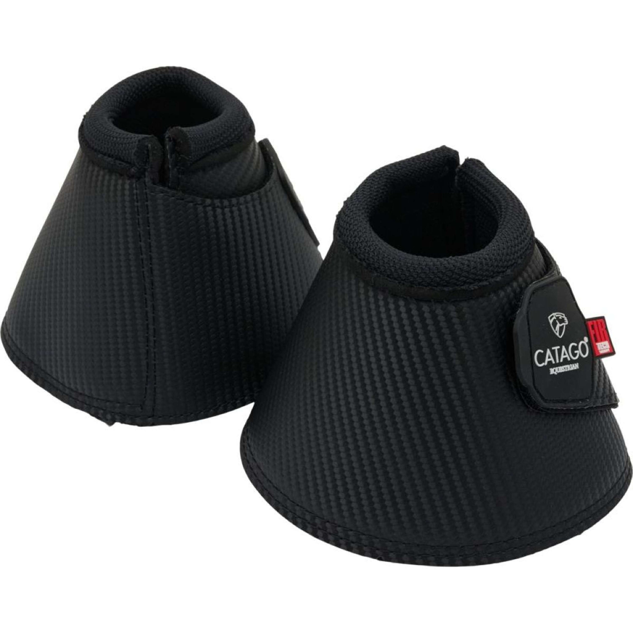 Catago Hufglocken Fir-Tech Schwarz Catago Hufglocken Fir-Tech Schwarz