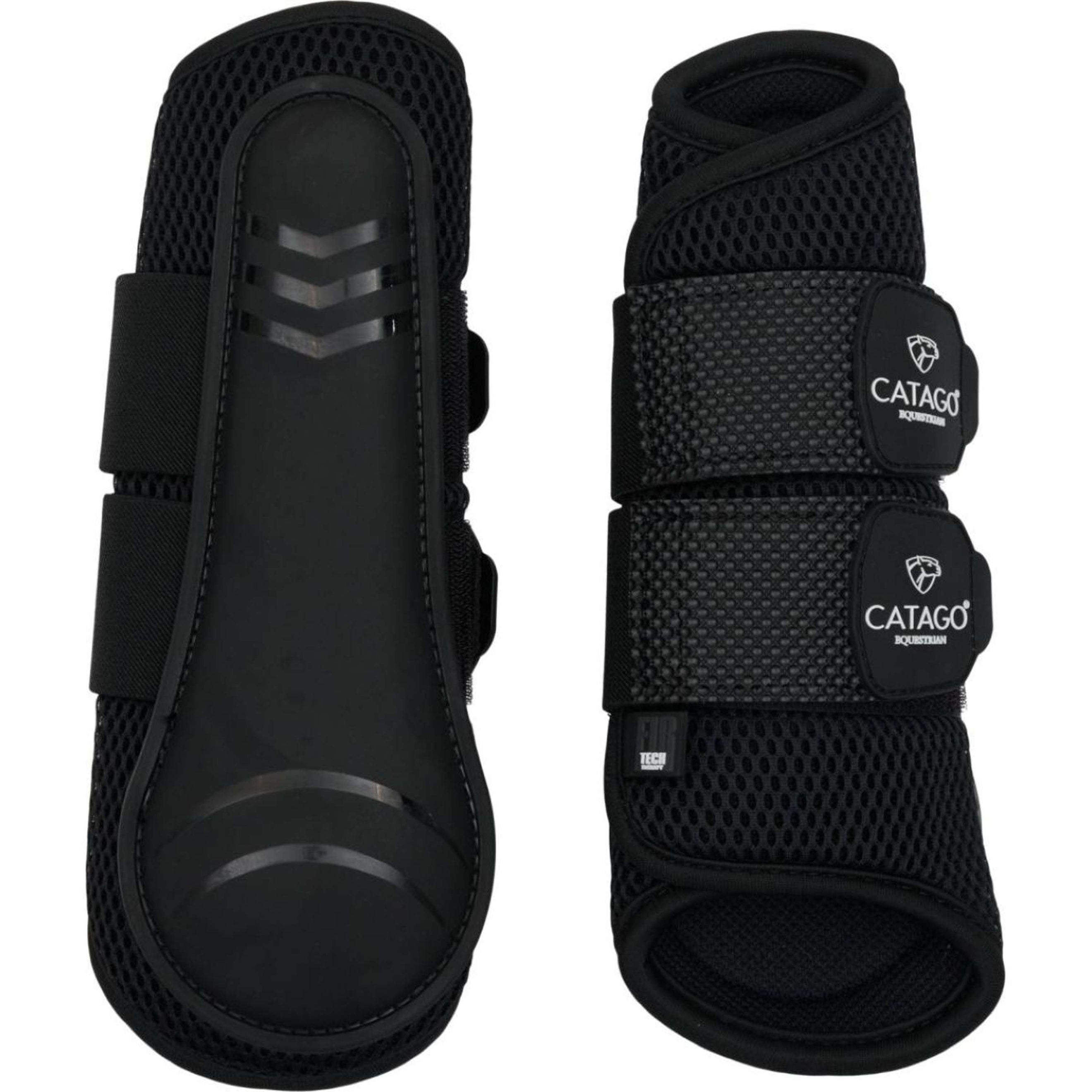 Catago Fesselkopfgamaschen FIR-Tech Schwarz