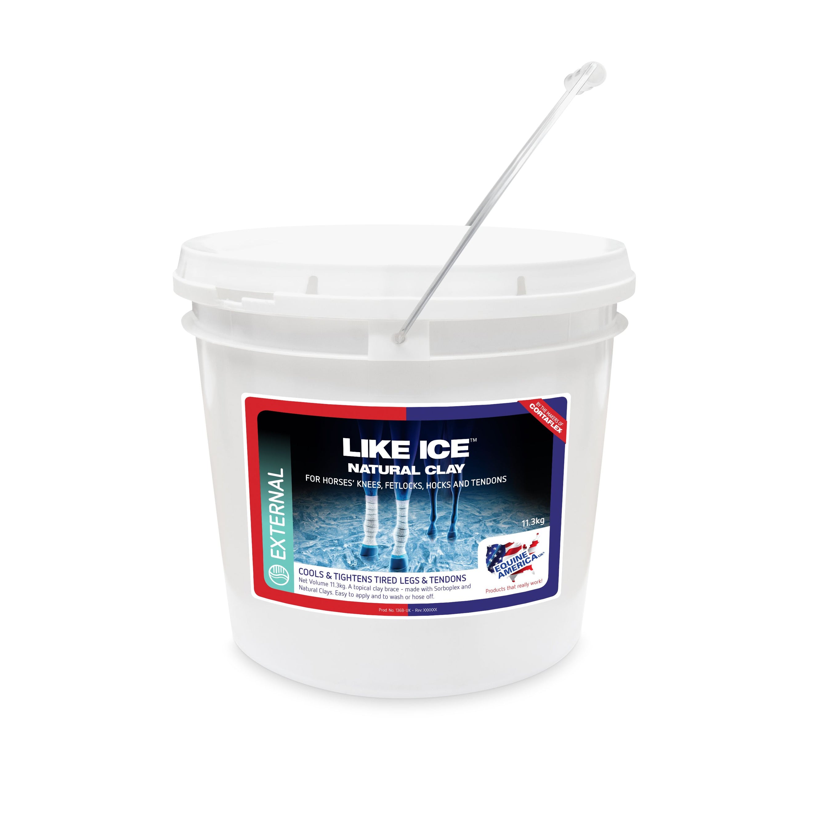 Equine America Like Ice