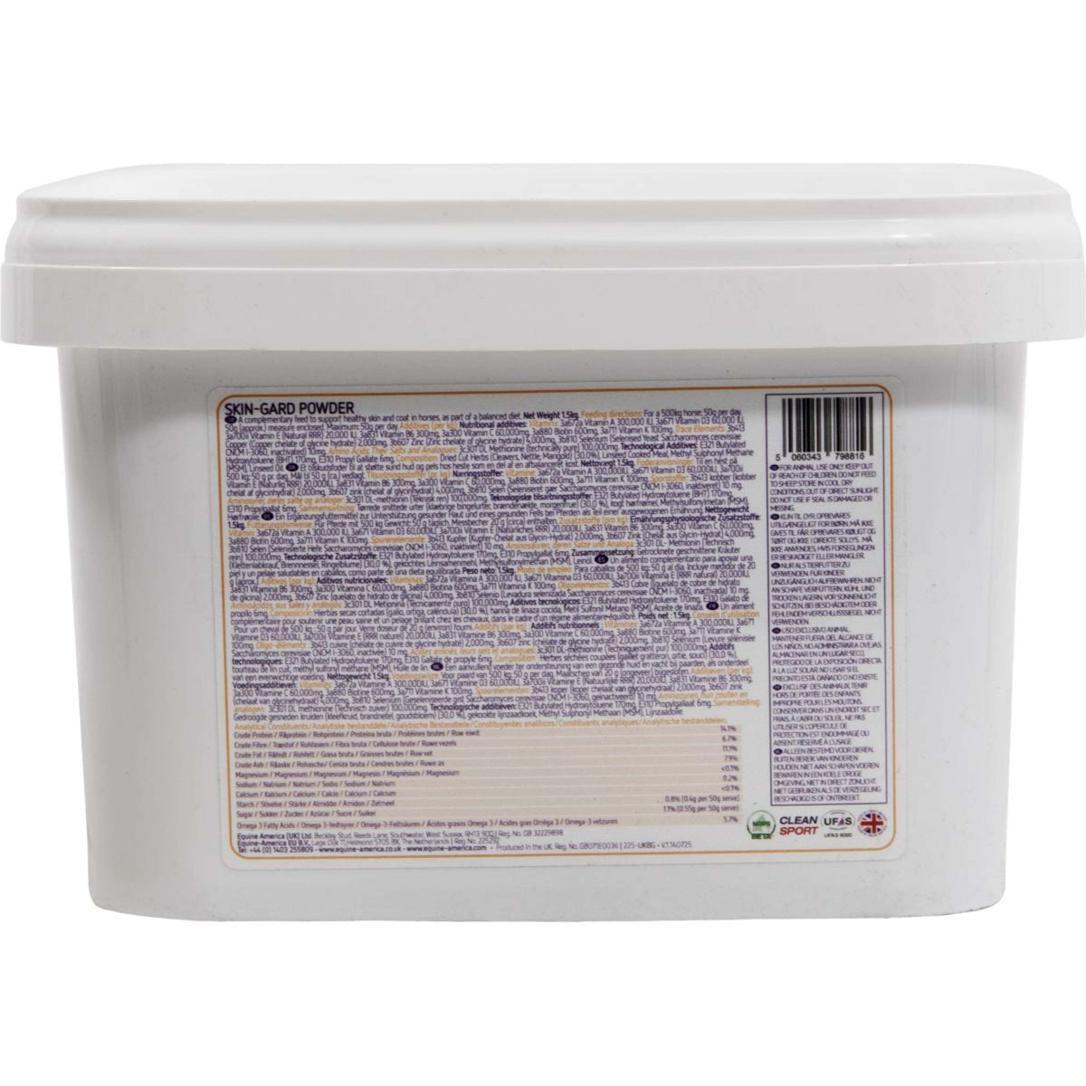 Equine America Skin-Gard