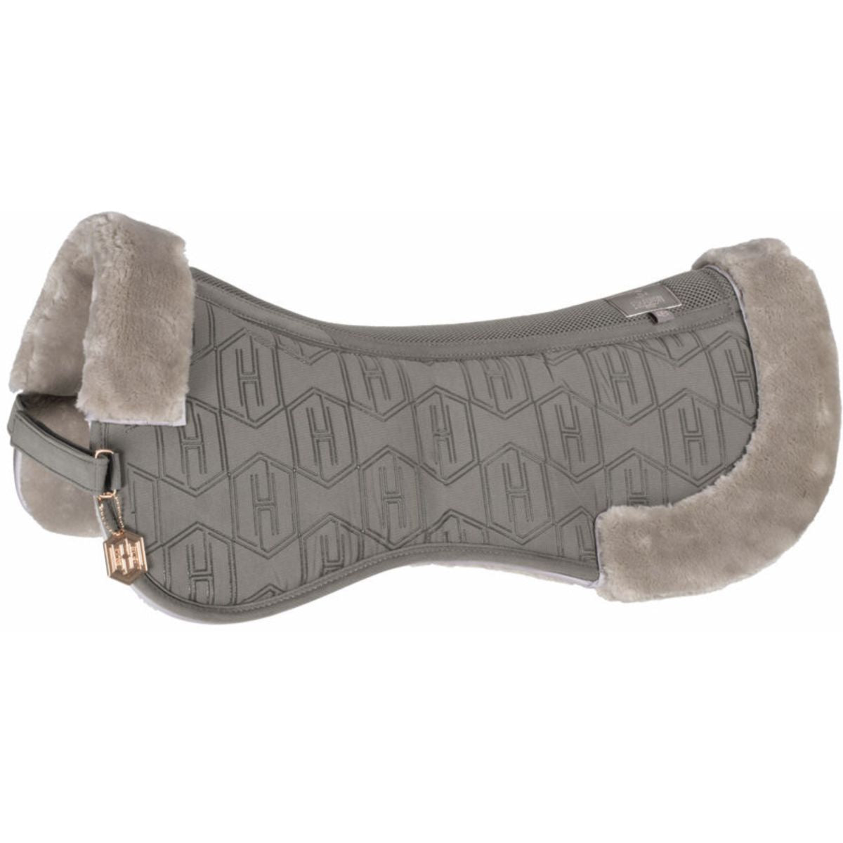 Eskadron Unterleger Heritage Micro FauxFur Earl Grey