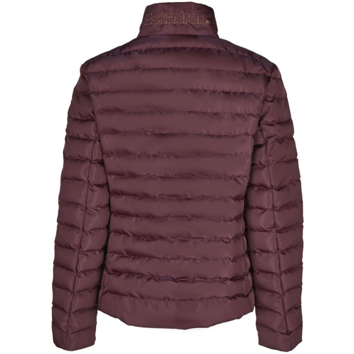 Eskadron Jacke Fanatics Quilt Cassis