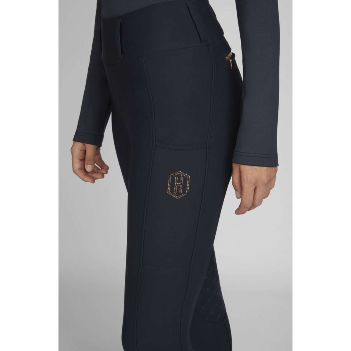 Eskadron Reitleggings Fanatics Pro Navy