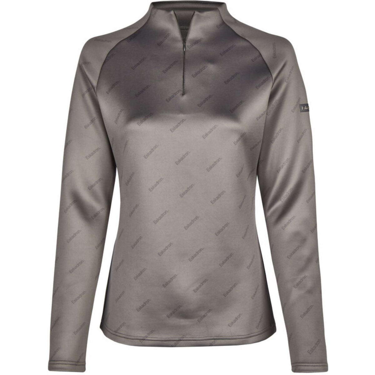 Eskadron Shirt Fanatics Half-Zip Jersey Earl Grey