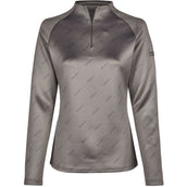 Eskadron Shirt Fanatics Half-Zip Jersey Earl Grey