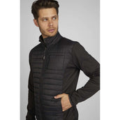 Eskadron Jacke Fanatics Zip Basalt