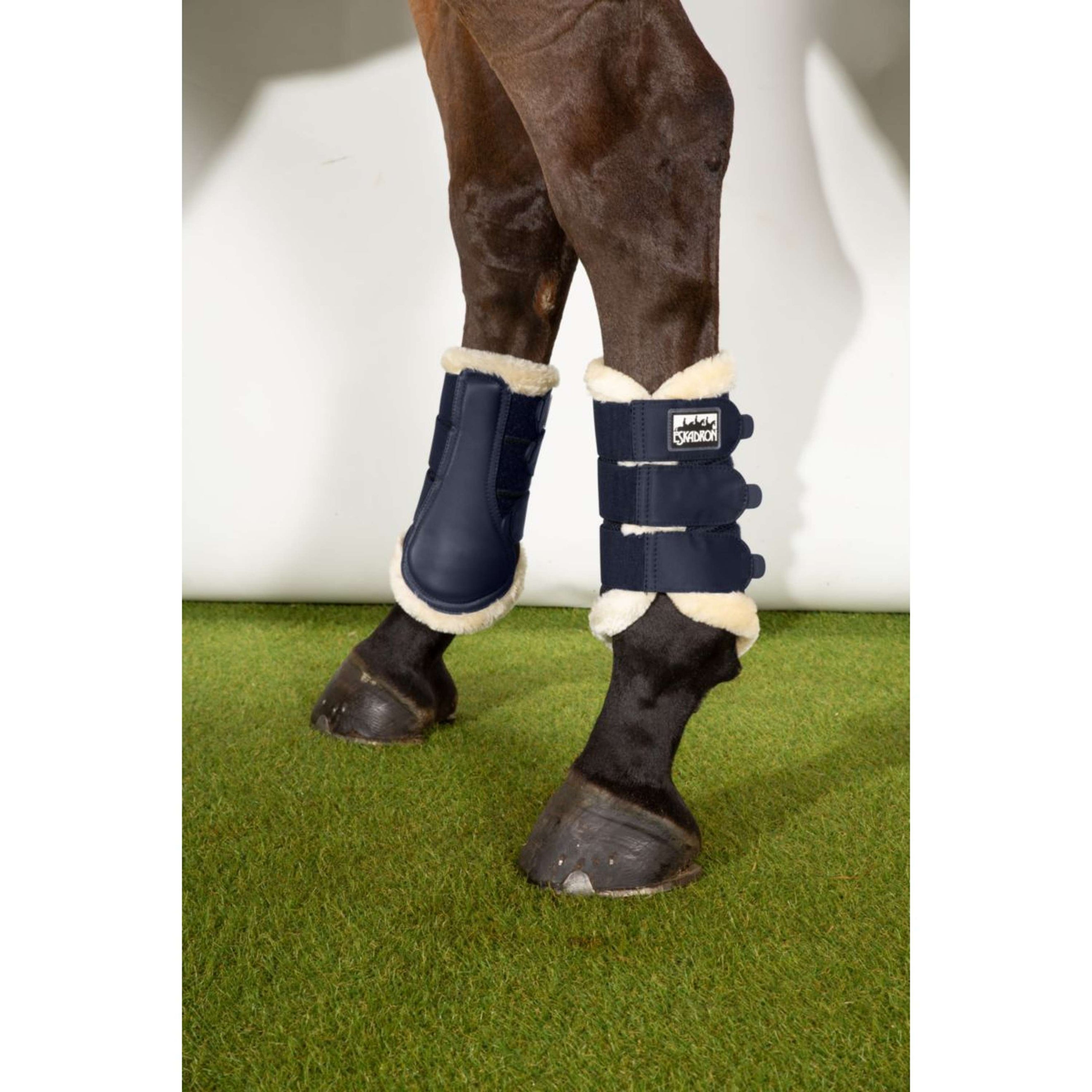 Eskadron Dressurstiefel Soft Mesh Fauxfur Nightblue Eskadron Dressurstiefel Soft Mesh Fauxfur Nightblue