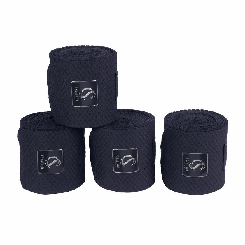 Eskadron Bandagen Classic Sports Mesh Navy