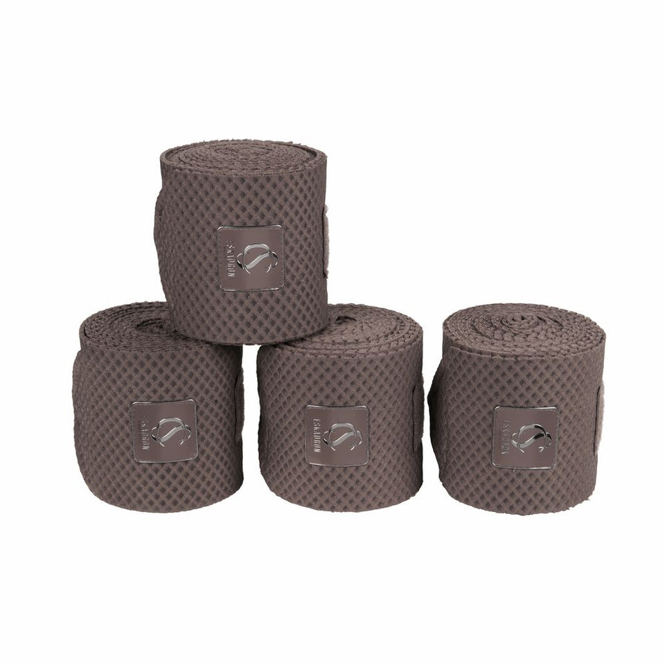 Eskadron Bandagen Classic Sports Mesh Smoke Taupe