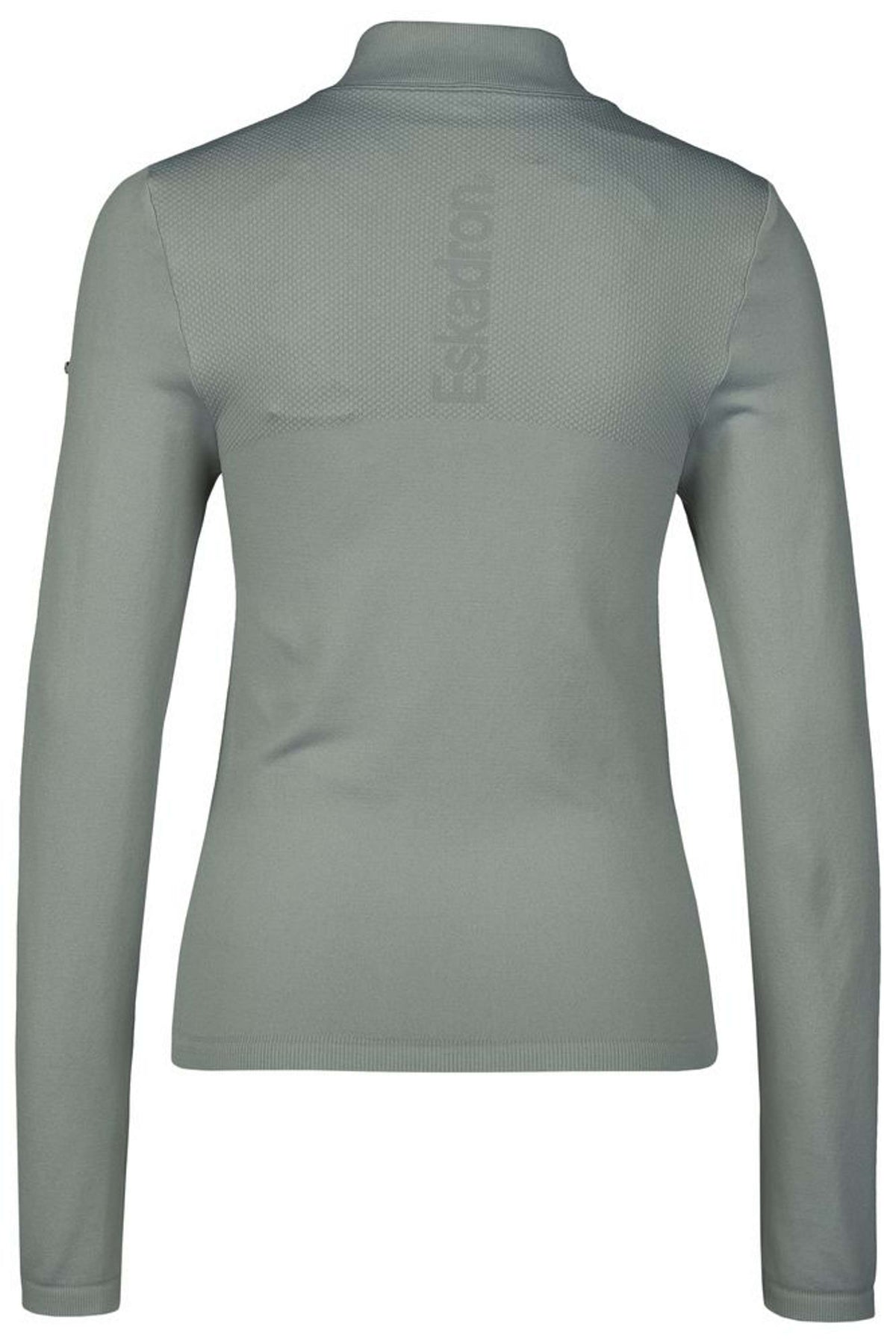 Eskadron Poloshirt Classic Sports Seamless Smoke Green