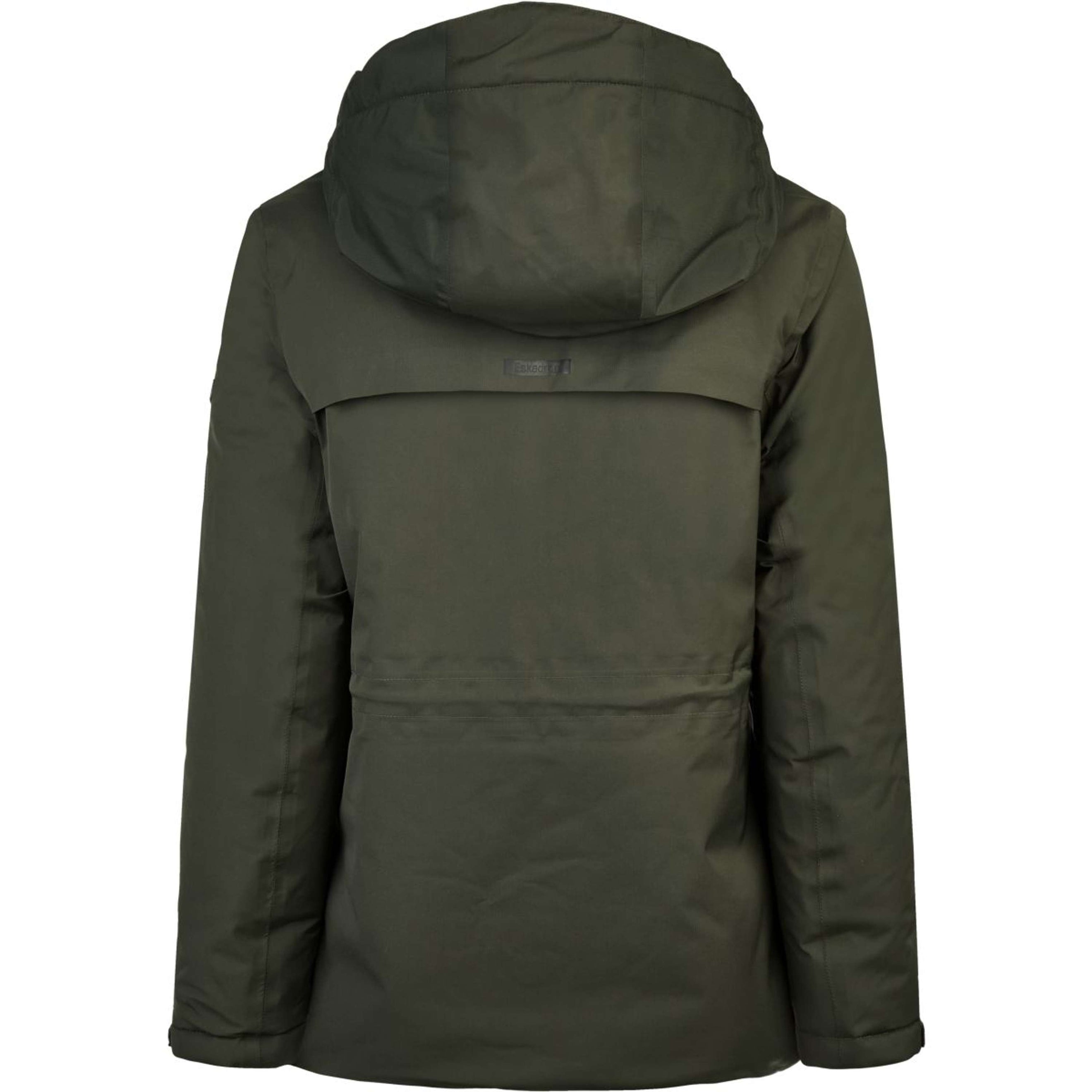 Eskadron Jacke Dynamics Waterproof Olive Eskadron Jacke Dynamics Waterproof Olive