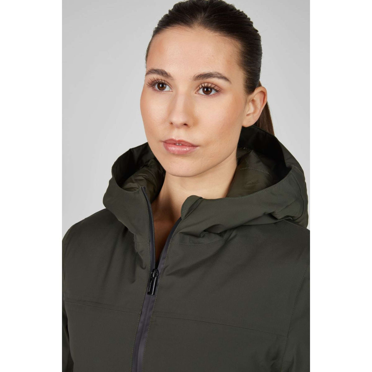 Eskadron Jacke Dynamics Waterproof Olive