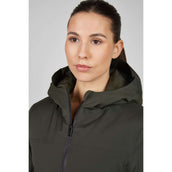Eskadron Jacke Dynamics Waterproof Olive