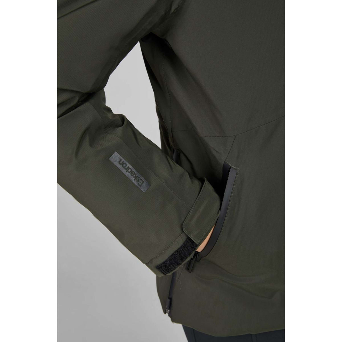 Eskadron Jacke Dynamics Waterproof Olive