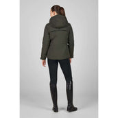 Eskadron Jacke Dynamics Waterproof Olive