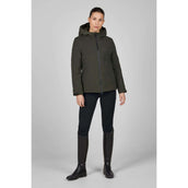 Eskadron Jacke Dynamics Waterproof Olive