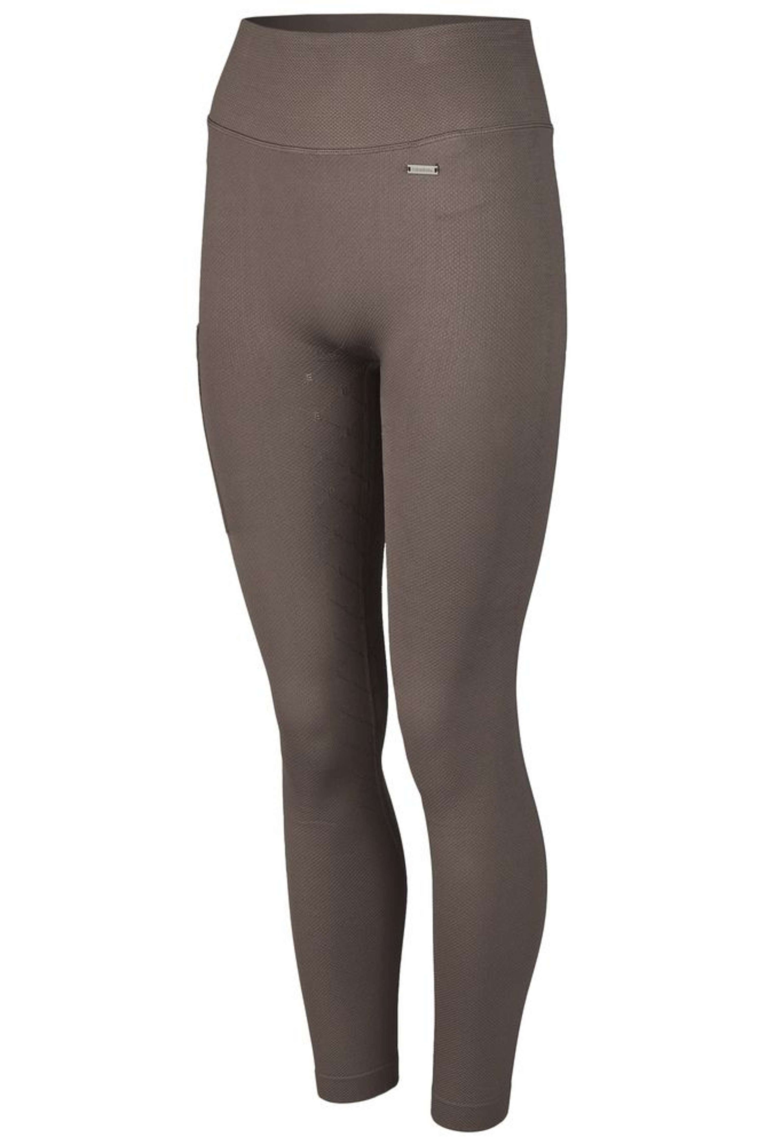 Eskadron Reitleggings Classic Sports Seamless Smoke Taupe