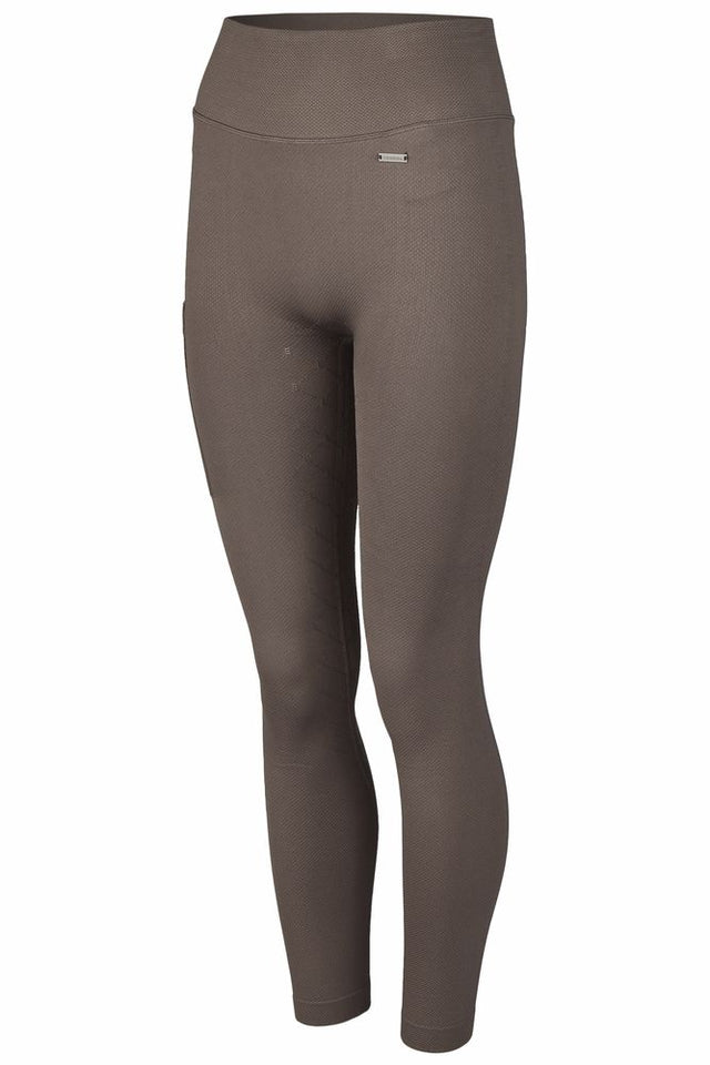 Eskadron Reitleggings Classic Sports Seamless Smoke Taupe