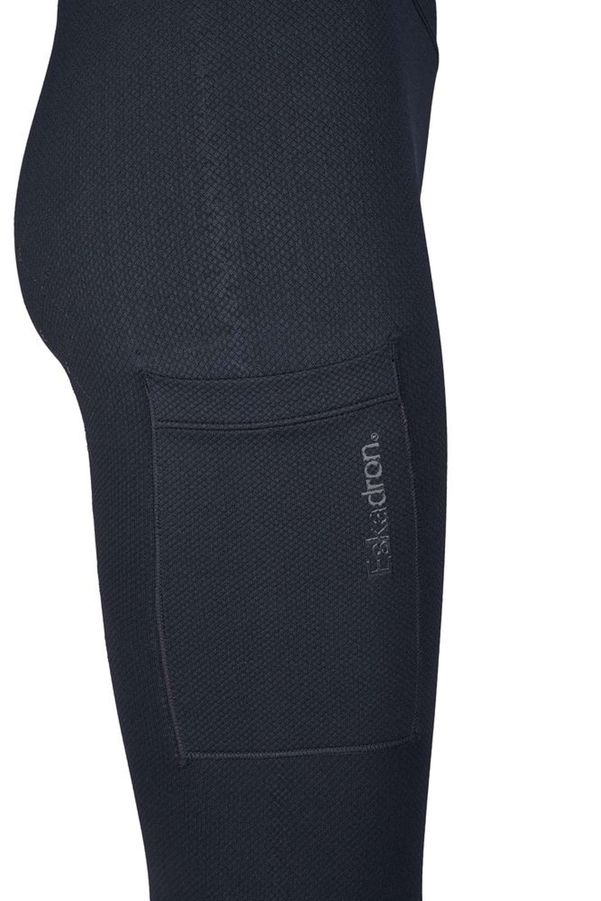 Eskadron Reitleggings Classic Sports Seamless Navy