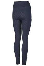 Eskadron Reitleggings Classic Sports Seamless Navy