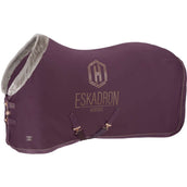 Eskadron Abschwitzdecke Heritage Softshell Air Cassis