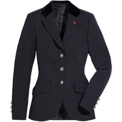 Euro-Star Turnierjacket Jeanette Sk Damen Schwarz