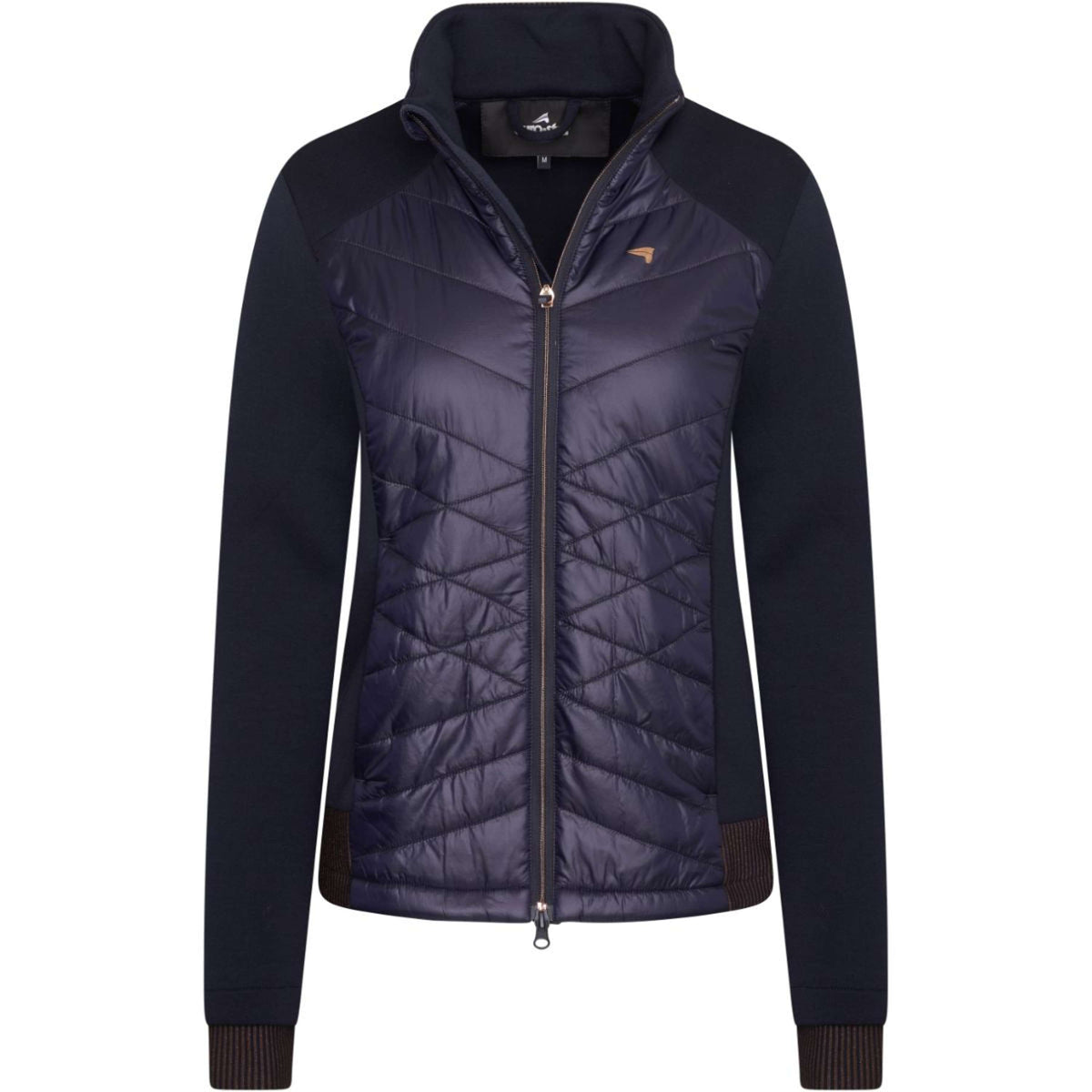 Euro-Star Jacke Carolina Hybrid Navy