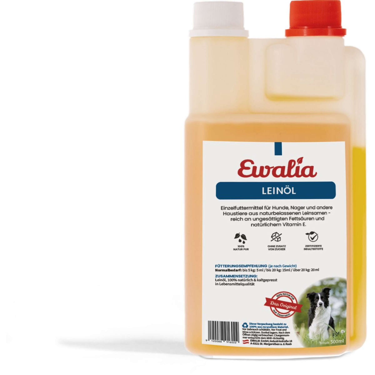 Ewalia Linseed Oil